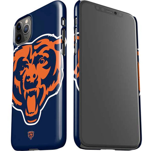NFL Chicago Bears Large Logo iPhone 11 Pro Max Lite Case