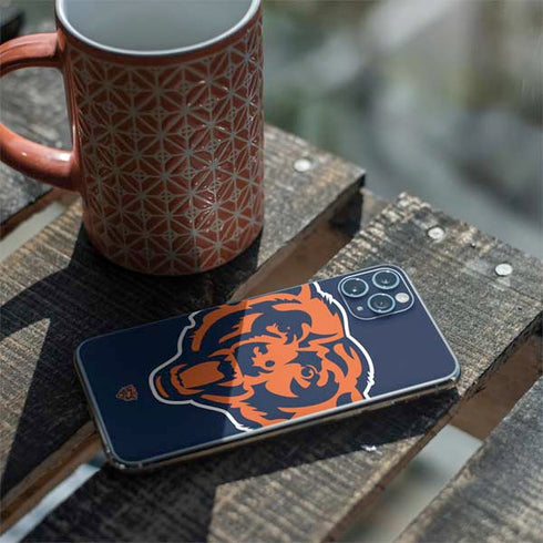 NFL Chicago Bears Large Logo iPhone 11 Pro Max Skin