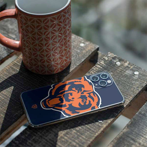 NFL Chicago Bears Large Logo iPhone 11 Pro Skin
