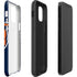 NFL Chicago Bears Large Logo iPhone 12 Impact Case