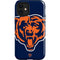 NFL Chicago Bears Large Logo iPhone 12 Mini Impact Case