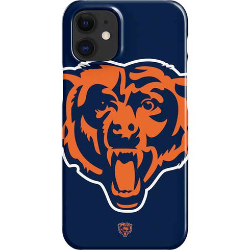 NFL Chicago Bears Large Logo iPhone 12 Mini Lite Case