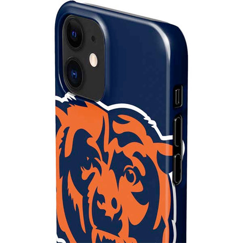 NFL Chicago Bears Large Logo iPhone 12 Mini Lite Case