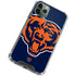NFL Chicago Bears Large Logo iPhone 12 Pro Max Clear Case