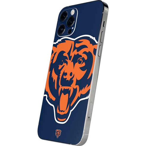 NFL Chicago Bears Large Logo iPhone 12 Pro Max Skin