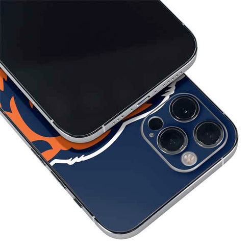 NFL Chicago Bears Large Logo iPhone 12 Pro Max Skin