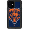 NFL Chicago Bears Large Logo iPhone 12 Waterproof Case