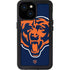 NFL Chicago Bears Large Logo iPhone 13 Mini Waterproof Case
