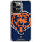 NFL Chicago Bears Large Logo iPhone 13 Pro Clear Case