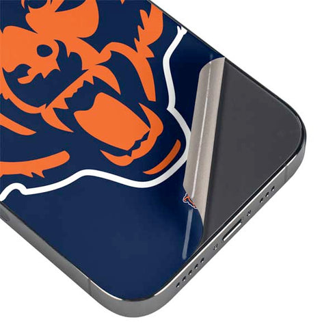 NFL Chicago Bears Large Logo iPhone 13 Pro Max Skin