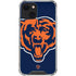 NFL Chicago Bears Large Logo iPhone 14 Clear Case