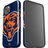 NFL Chicago Bears Large Logo iPhone 14 Plus Impact Case