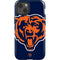 NFL Chicago Bears Large Logo iPhone 14 Impact Case