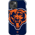 NFL Chicago Bears Large Logo iPhone 15 Impact Case