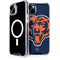 NFL Chicago Bears Large Logo iPhone 15 Plus MagSafe Case
