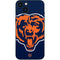 NFL Chicago Bears Large Logo iPhone 15 Plus Skin