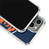 NFL Chicago Bears Large Logo iPhone 15 Pro Clear Case