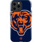 NFL Chicago Bears Large Logo iPhone 15 Pro Max Impact Case