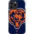 NFL Chicago Bears Large Logo iPhone 15 Pro Max Impact Case