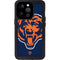 NFL Chicago Bears Large Logo iPhone 14 Pro Waterproof Case