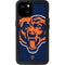 NFL Chicago Bears Large Logo iPhone 15 Plus Waterproof Case