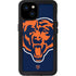 NFL Chicago Bears Large Logo iPhone 15 Plus Waterproof Case