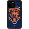 NFL Chicago Bears Large Logo iPhone 15 Waterproof Case