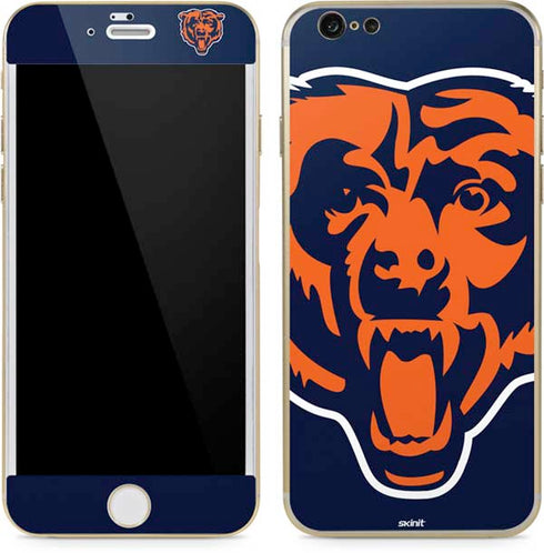 NFL Chicago Bears Large Logo iPhone 6/6s Skin