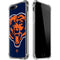NFL Chicago Bears Large Logo iPhone 7/8 Plus Clear Case