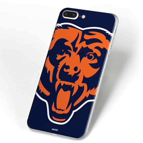 NFL Chicago Bears Large Logo iPhone 7 Plus Skin