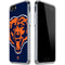 NFL Chicago Bears Large Logo iPhone SE (2nd & 3rd Gen) Clear Case