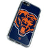 NFL Chicago Bears Large Logo iPhone SE (2nd & 3rd Gen) Clear Case