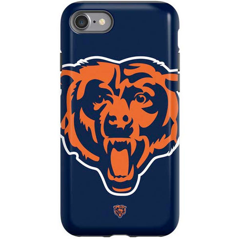 NFL Chicago Bears Large Logo iPhone SE (2nd & 3rd Gen) Pro Case