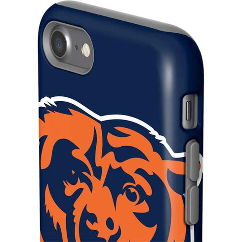 NFL Chicago Bears Large Logo iPhone SE (2nd & 3rd Gen) Pro Case