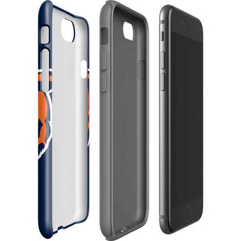 NFL Chicago Bears Large Logo iPhone SE (2nd & 3rd Gen) Pro Case
