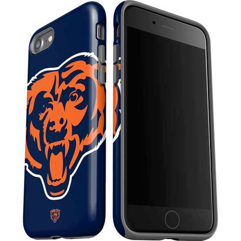 NFL Chicago Bears Large Logo iPhone SE (2nd & 3rd Gen) Pro Case