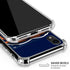 NFL Chicago Bears Large Logo iPhone XR Clear Case