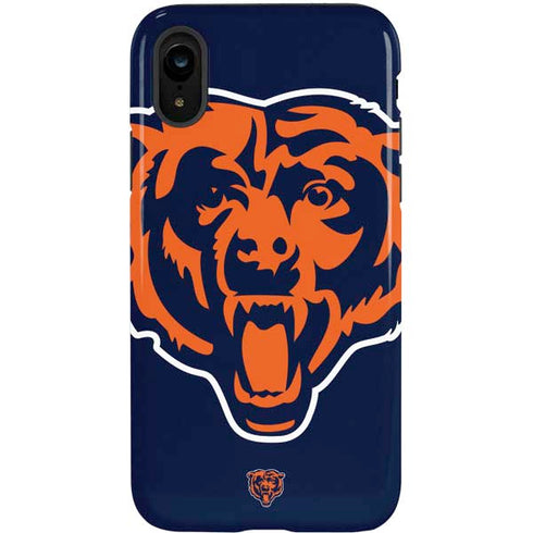 NFL Chicago Bears Large Logo iPhone XR Pro Case
