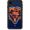 NFL Chicago Bears Large Logo iPhone XR Waterproof Case