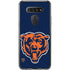 NFL Chicago Bears Large Logo LG K51/Q51 Clear Case