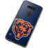 NFL Chicago Bears Large Logo LG K51/Q51 Clear Case