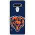 NFL Chicago Bears Large Logo LG Stylo 6 Clear Case