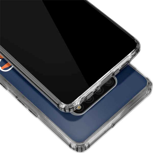 NFL Chicago Bears Large Logo LG Stylo 6 Clear Case