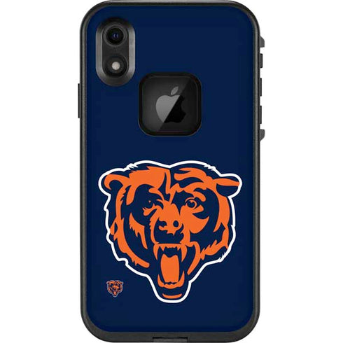 NFL Chicago Bears Large Logo LifeProof Fre iPhone Skin