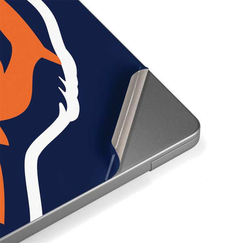 NFL Chicago Bears Large Logo MacBook Pro 14in (2021-24) Skin