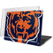 NFL Chicago Bears Large Logo MacBook Pro 15in (2016-19) Case plus Skin