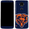 NFL Chicago Bears Large Logo Moto E5 Plus Skin
