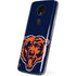 NFL Chicago Bears Large Logo Moto E5 Plus Skin