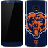 NFL Chicago Bears Large Logo Moto G6 Skin