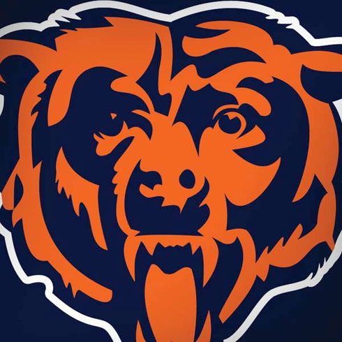 NFL Chicago Bears Large Logo Moto G6 Skin